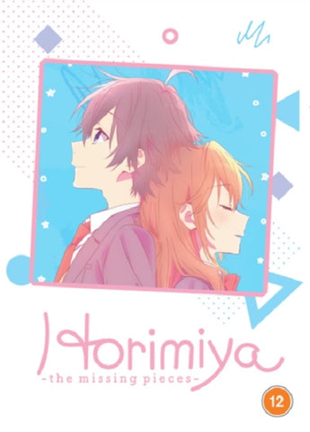 Horimiya The Missing Pieces Season 2 Series Two Second (Haruka Tomatsu) New DVD