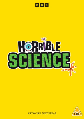 Horrible Science New DVD Box Set Presale