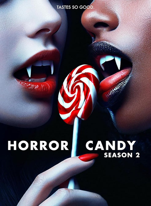 Horror Candy Season 2 Series Two Second (Kathleen Blundell) New DVD Presale