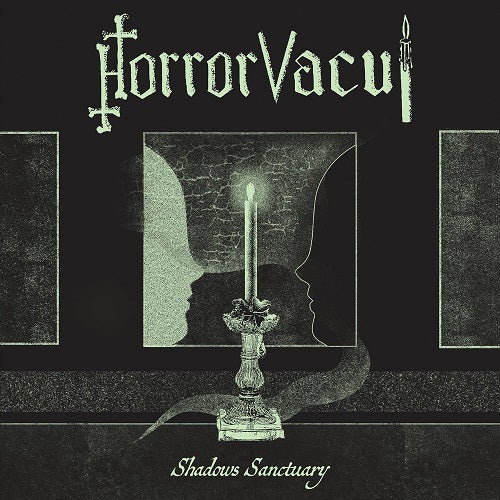 HORROR VACUI Shadows Sanctuary New CD Presale