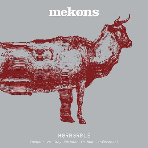 Horrorble Mekons Vs Tony Maimone in Dub Conference 2 Disc New CD Presale