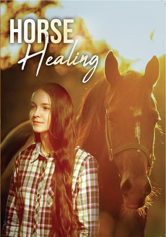 Horse Healing (Scout Wright Ron Kilby Ashley Hays Wright) New DVD Presale