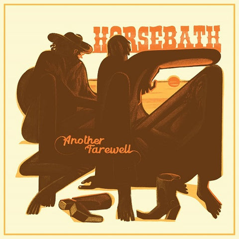 HORSEBATH Another Farewell New CD
