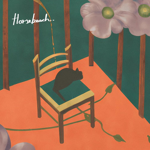 Horsebeach Things to Keep Alive New CD