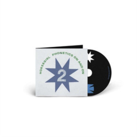 Horsegirl Phonetics On and On & New CD