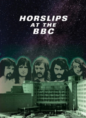 Horslips At the BBC 5 Disc New CD Box Set Presale