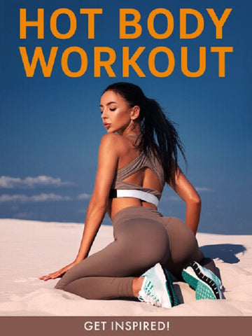 Hot Body Workout New DVD