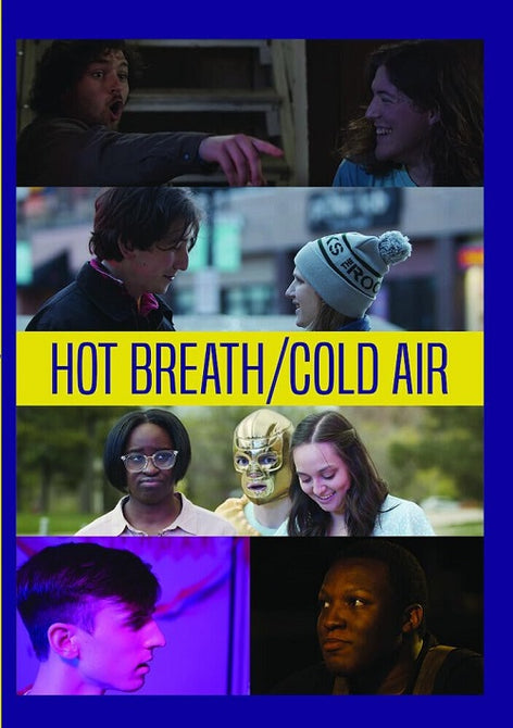 Hot Breath Cold Air New DVD