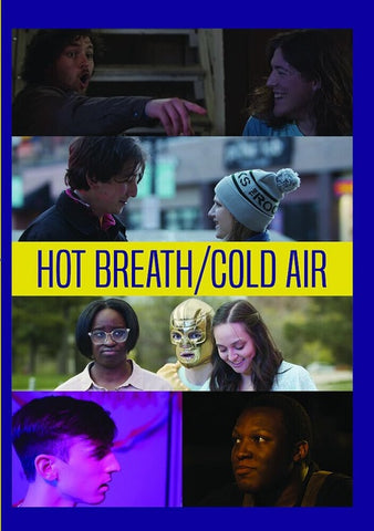 Hot Breath Cold Air New DVD