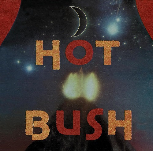 Hot Bush Self Titled New CD