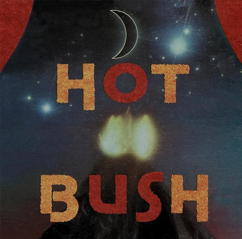 Hot Bush Self Titled New CD