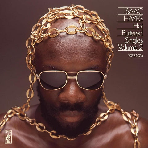 Isaac Hayes Hot Buttered Singles Volume 2 Vol Two New CD Presale