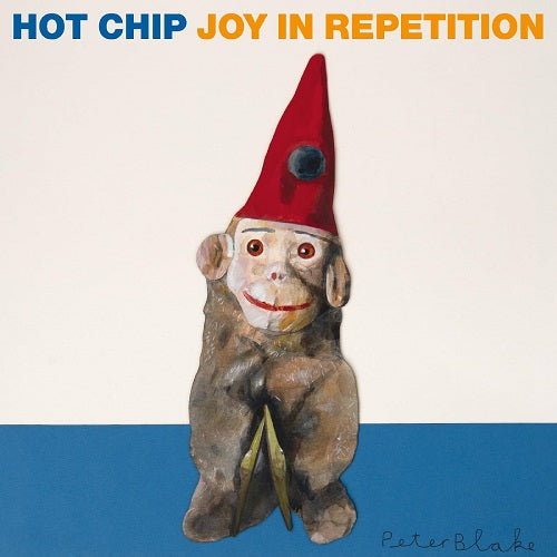 Hot Chip Joy in Repetition New CD Presale