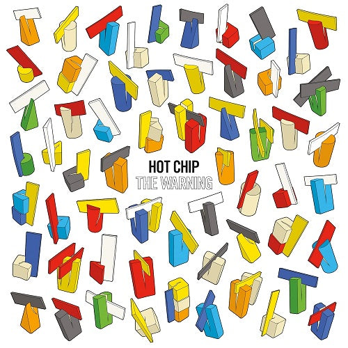 Hot Chip The Warning 20th Anniversary New CD Presale