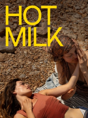 Hot Milk (Emma Mackey Fiona Shaw Vicky Krieps Vincent Perez) New DVD Presale