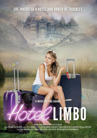Hotel Limbo (Lucie Vondrackova Michael Barbuto James McDougall) New DVD