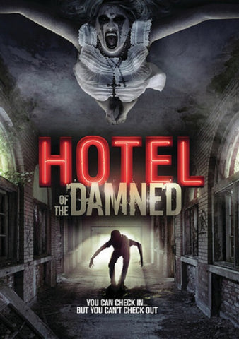 Hotel Of The Damned (Peter Dobson Manuela Harabor Oltin Hurezeanu) New DVD