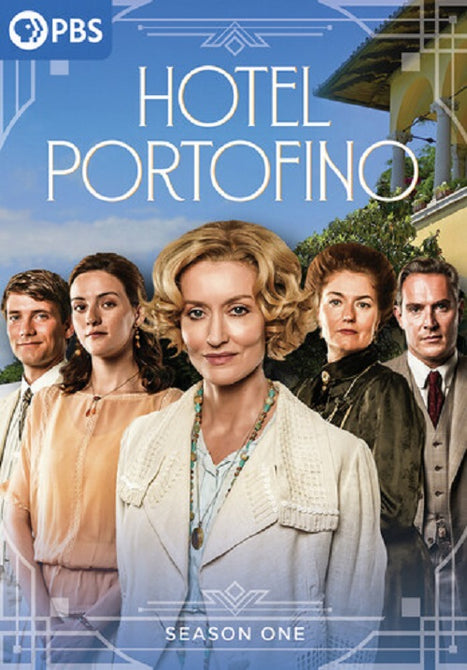 Hotel Portofino Season 1 Series One First (Natascha McElhone) New DVD Presale