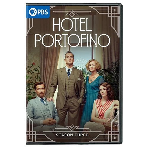Hotel Portofino Season 3 Series Three Third (Mirko Soldano) New DVD
