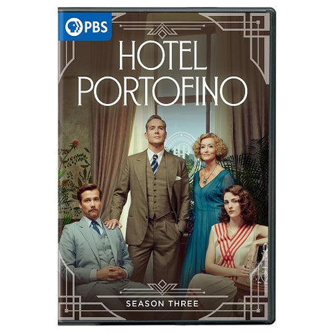 Hotel Portofino Season 3 Series Three Third (Mirko Soldano) New DVD