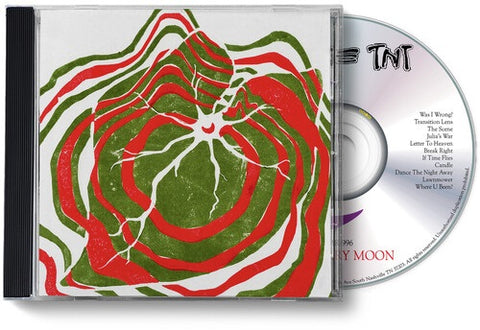 Hotline Tnt Raspberry Moon New CD Presale