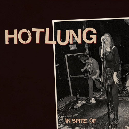 Hotlung In Spite Of New CD