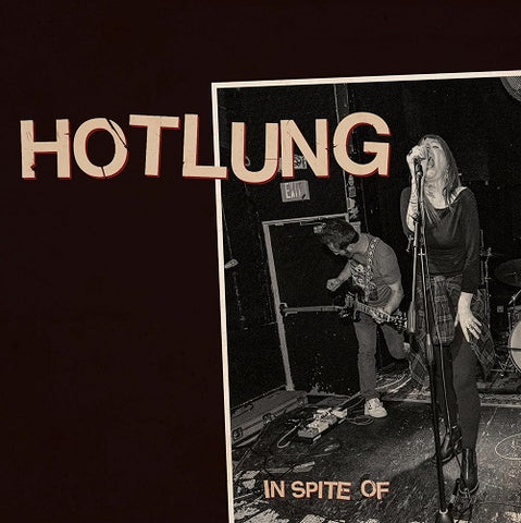 Hotlung In Spite Of New CD