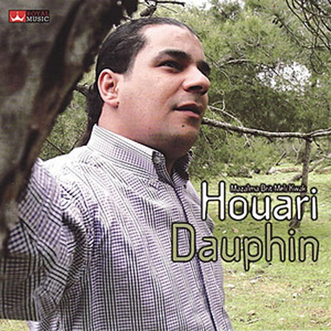 Houari Dauphin Mazalma Brit Meli Kwak New CD
