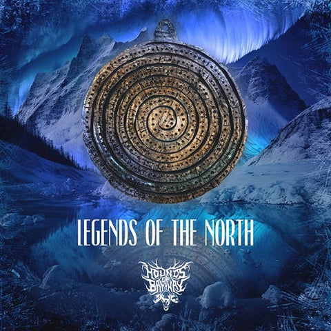 Hounds of Bayanay Legends of the North New CD
