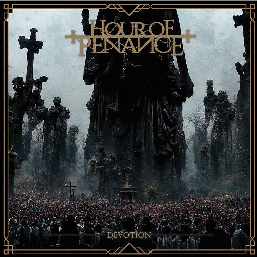 Hour Of Penance Devotion New CD