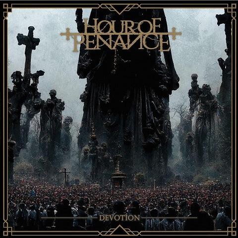 Hour Of Penance Devotion New CD