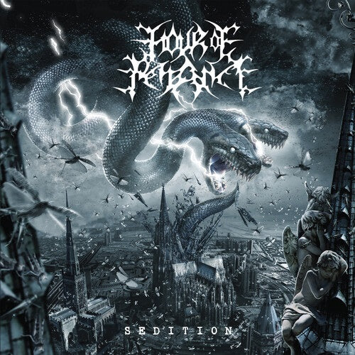 Hour of Penance Sedition New CD