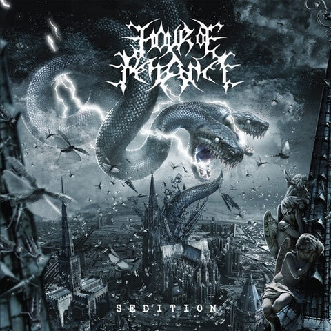 Hour of Penance Sedition New CD
