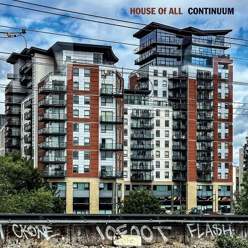 House of All Continuum New CD