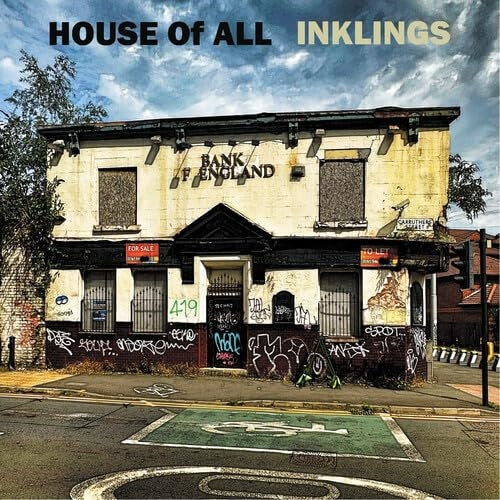 House of All Inklings New CD Presale