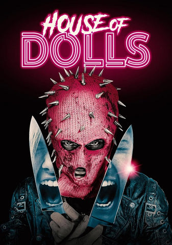 House Of Dolls (Alicia Underwood Dee Wallace Meeko Gattuso) New DVD