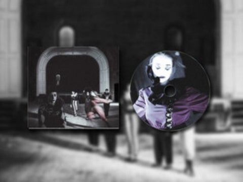 HOUSE OF HARM Playground New CD