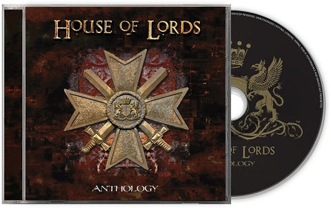 House of Lords ANTHOLOGY New CD Presale