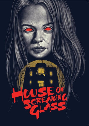 House Of Screaming Glass (Lani Call) New DVD