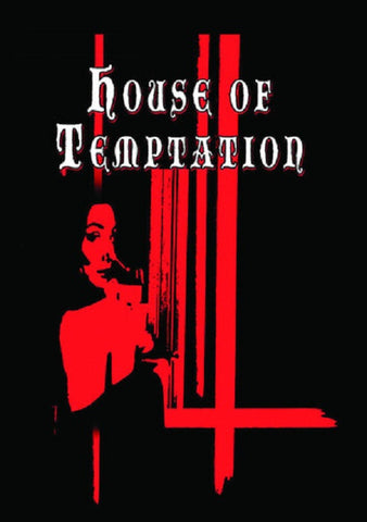 House Of Temptation (Chris Pflueger Jena Hunt Julian Larach) New DVD