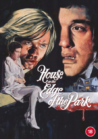 House On The Edge Of The Park (David Hess Annie Belle) New DVD