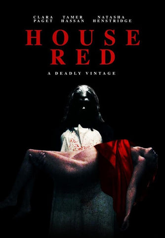 House Red (Natasha Henstridge Nicola Posener Tamer Hassan) New DVD