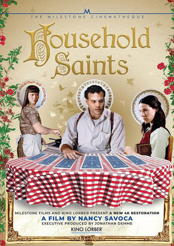 Household Saints (Lili Taylor Vincent D'Onofrio Michael Imperioli) New DVD