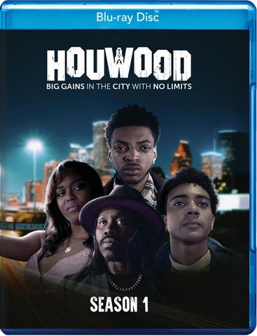 Houwood (Bryce Ivan Cameron King J.J. Fernandez) New Blu-ray Presale