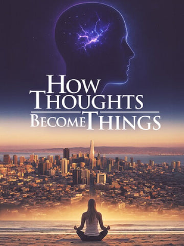 How Thoughts Become Things (John Assaraf John Demartini) New DVD Presale