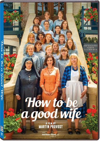 How To Be A Good Wife (Juliette Binoche Yolande Moreau Noemie Lvovsky) New DVD