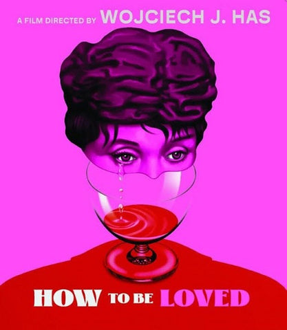 How to Be Loved (Zbigniew Cybulski) New DVD