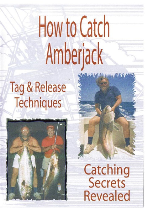 How To Catch Amberjack New DVD Presale