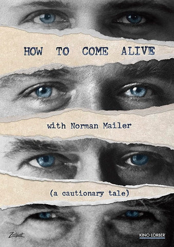 How To Come Alive With Norman Mailer (Norman Mailer Oliver Stone) New DVD