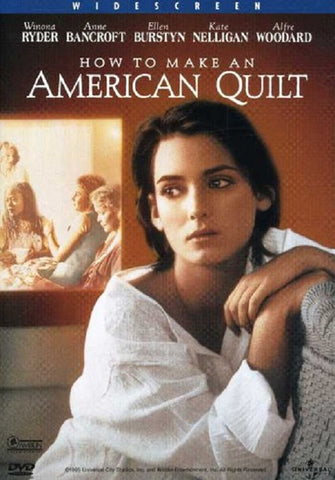 How to Make an American Quilt (Winona Ryder Anne Bancroft) New Region 1 DVD
